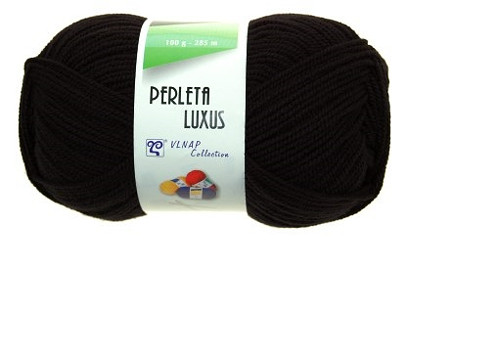 ÚKLID SKŘÍNÍ - Perleta Luxus, Vlnap, černá — foto 1
