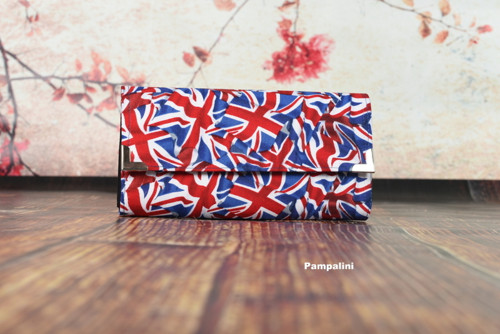 Veliká peněženka na dvě měny - Brexit