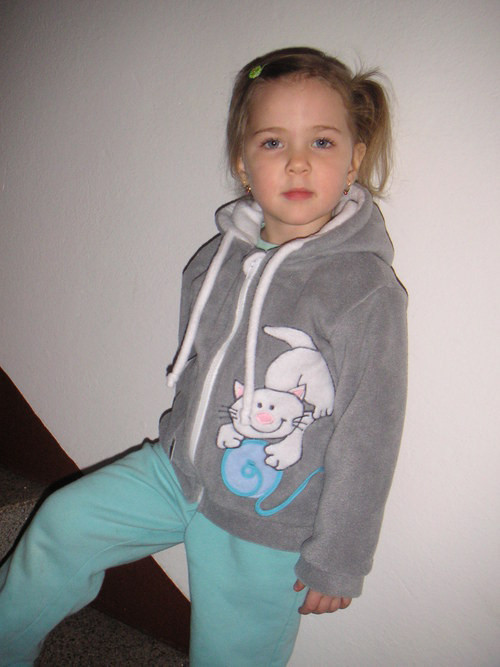 Mikina na přání — foto 1