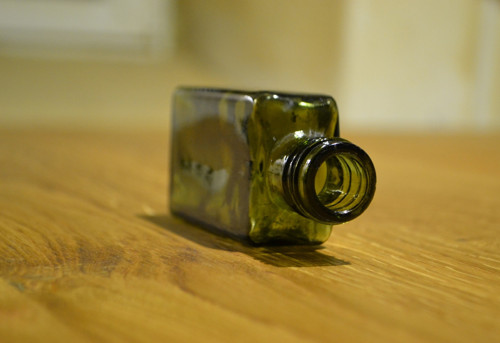 Láhev barevná č. 6 — foto 1