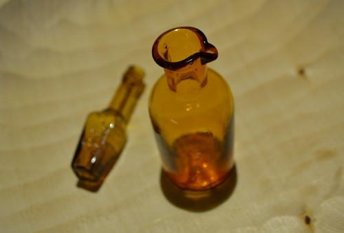 Láhev barevná č. 9 — foto 1