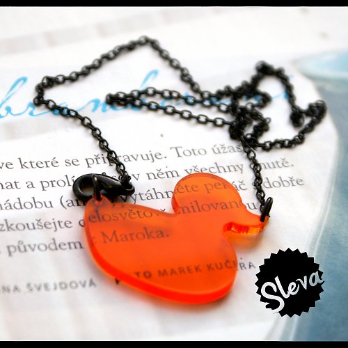 Kačka ve slevě — foto 1