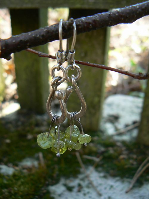 Cinkrlata..s peridoty — foto 1