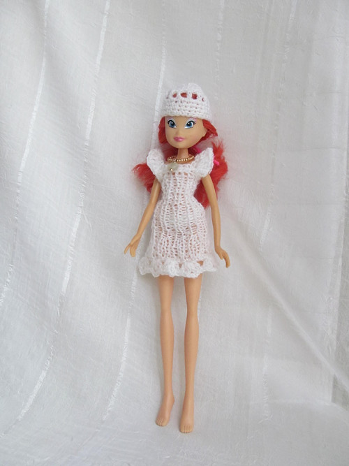 Souprava na panenku Winx — foto 1