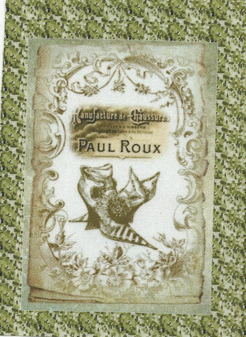 Bavlněná látka - panel 7,5 x 11 cm — foto 1