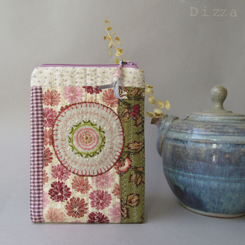 Taštička Mandala Pink — foto 1