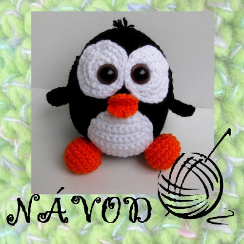 NÁVOD - tučňák