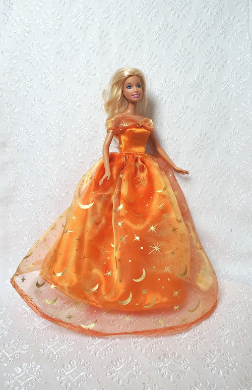 Sluneční princezna — foto 1