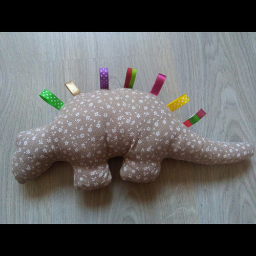 Dinosaur - hračka pro děti — foto 1