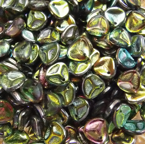 Rose petal - 7x8 mm