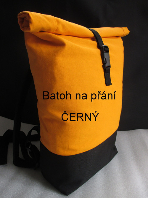 Batoh na přání - spec. úpravy — foto 1