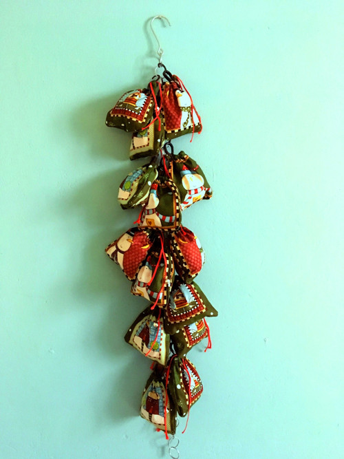 Adventní kalendář — foto 1