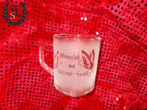 Hrneček na šťastné chvilky