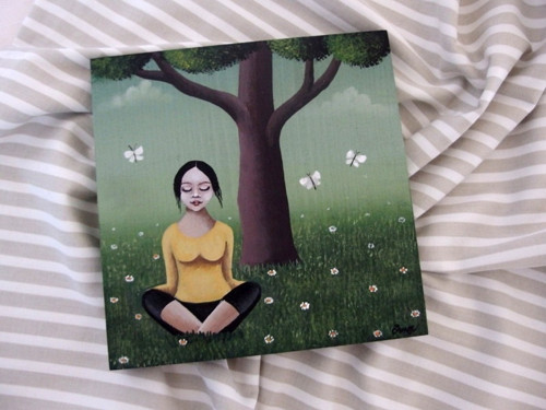 Meditace — foto 1