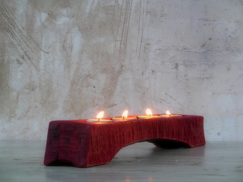 Pro chvíle vánoční ... barevný advent — foto 1