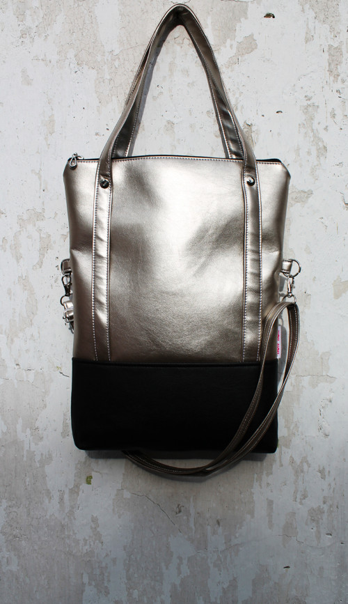 Mama bag Black Ice — foto 1