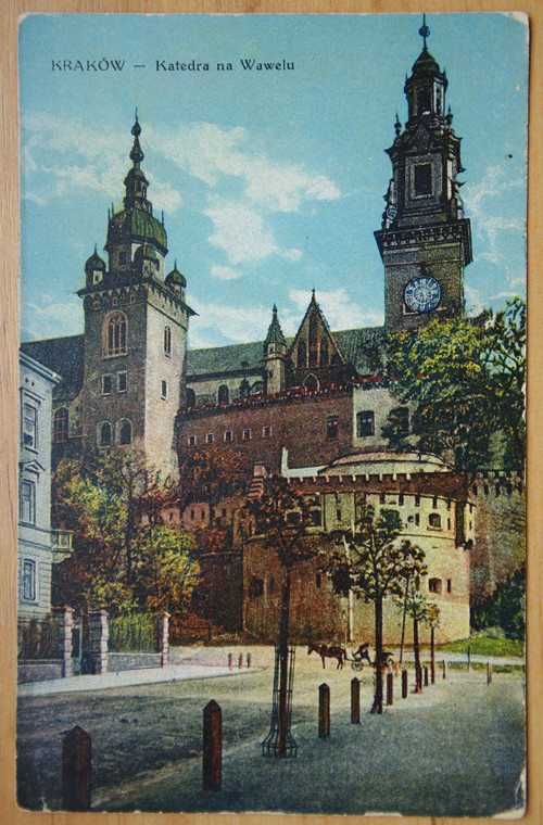 Krakow 1916