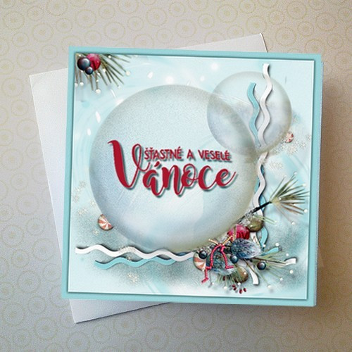 Vánoční přání — foto 1