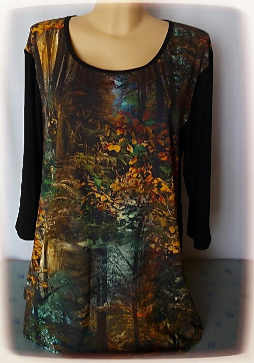 Triko Podzimní Den — foto 1