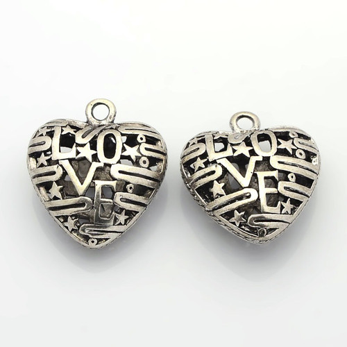 Srdce love 1 ks — foto 1
