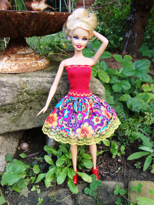 Secret garden - kolekce s botkami — foto 1