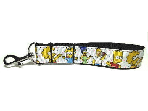 Klíčenka The Simpson Family — foto 1