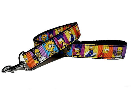 Klíčenka The Simpsons — foto 1
