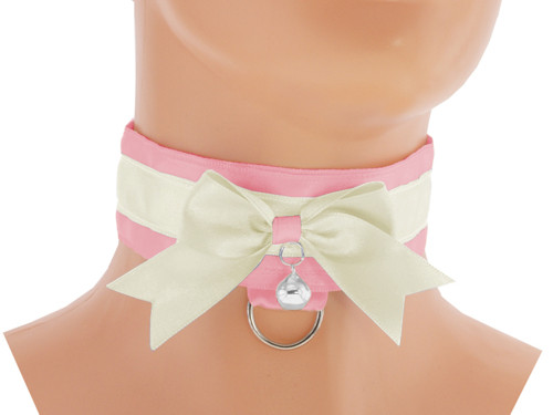 Kitten play obojek kawaii lolita pastel gothic 38P