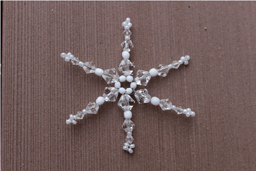Sněhová vločka - frozen — foto 1