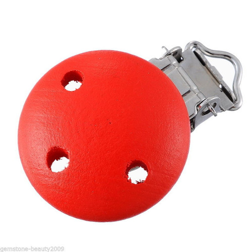 Klip na dudlík