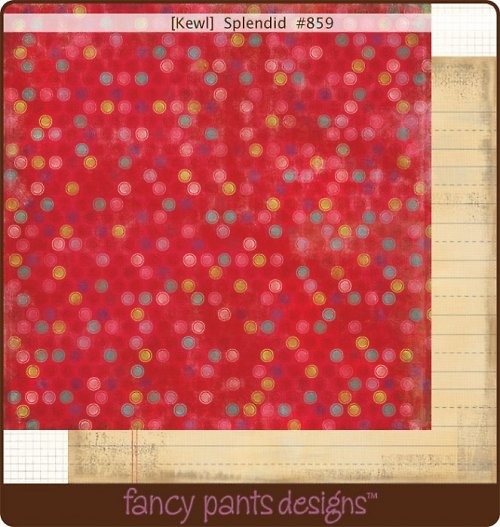 Čtvrtka Fancy Pants - Kewl — foto 1