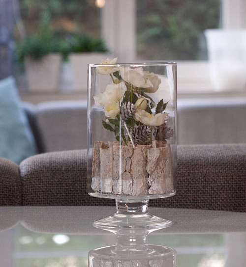 Dekorace GlassHelleborus — foto 1