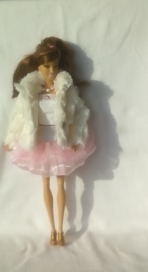 Komplet pro Barbie — foto 1