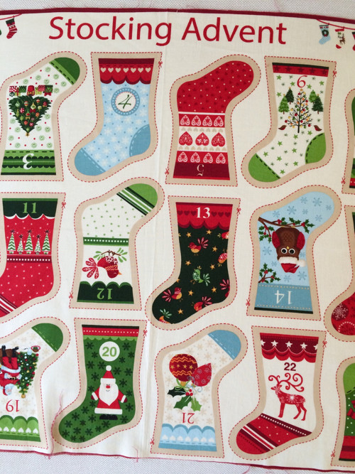Adventní kalendář — foto 1