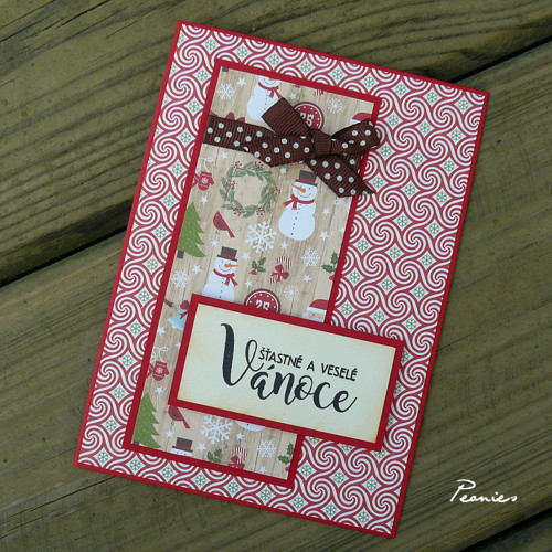 Vánoční... přání — foto 1