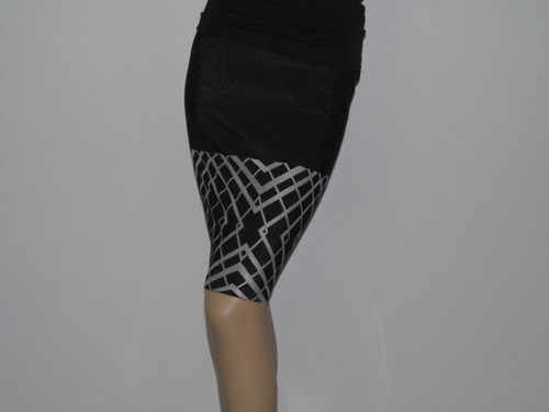 Úpletová sukně — foto 1