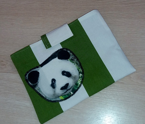 Kapsička PANDA — foto 1