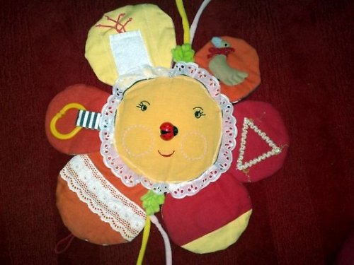 Interaktivní "KYTKA" :) — foto 1