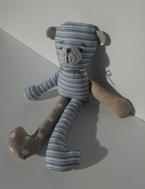 Medvídek "Muchláček" — foto 1