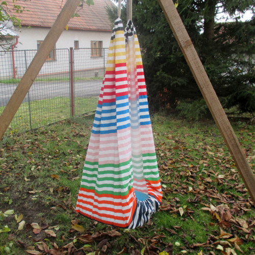Houpeme se! proužky — foto 1