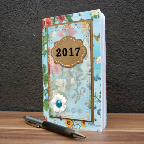 Diář 2017 — foto 1