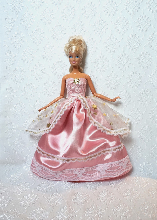 Růžová princezna — foto 1