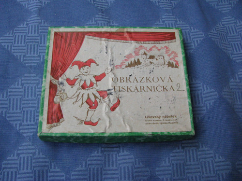 Obrázková tiskárnička - pohádky — foto 1