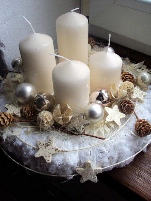 "Sněžný vrch III." adventní — foto 1