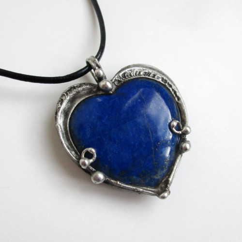 Lapis lazuli — foto 1