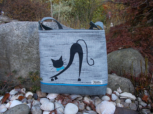 Kabelka z kolekce wild cat — foto 1