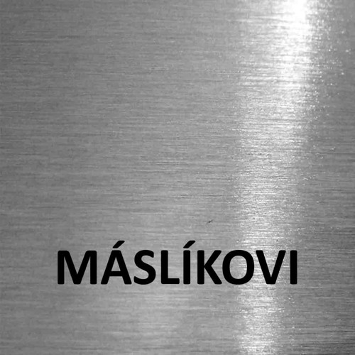 Cedulka na objednávku 10x10 — foto 1