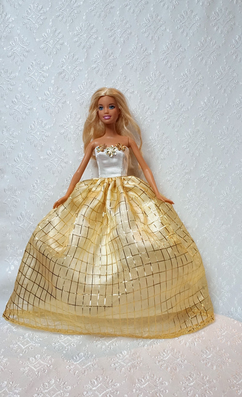 Zlatá princezna — foto 1