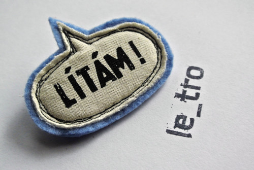 Brož LÍTÁM! — foto 1