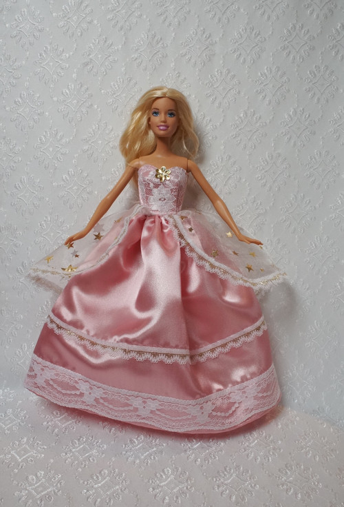Růžová princezna — foto 1
